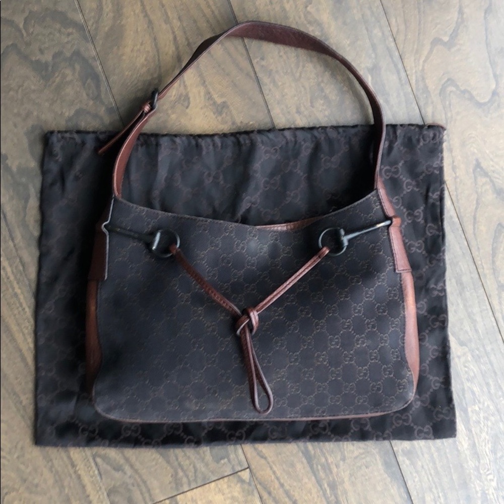 Gucci Hobo Bag